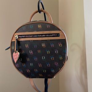 Small Backpack Purse